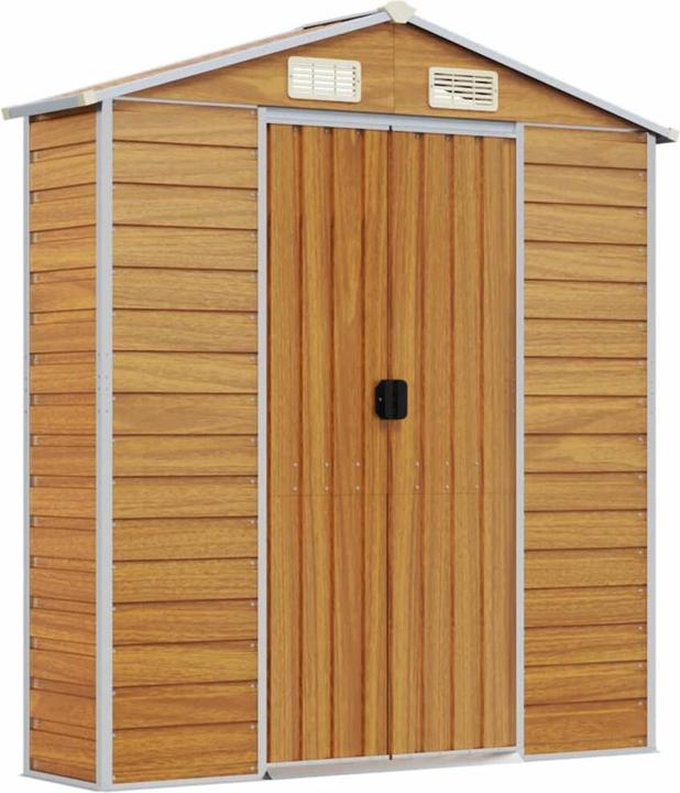 Produktbild vidaXL Gartenschuppen