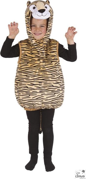 Produktbild Widmann Tigerkostüm Kinder (92)