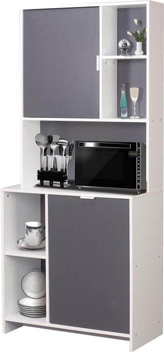 Produktbild HTI-Living Küchenbuffet (80 x 39 x 180 cm)