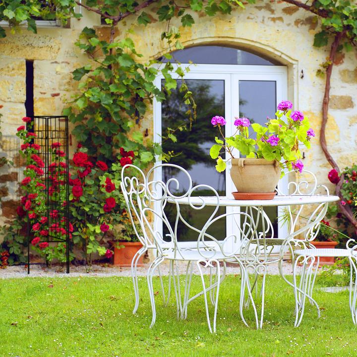 Produktbild Relaxdays Rankgitter (33 cm, 0.80 cm)