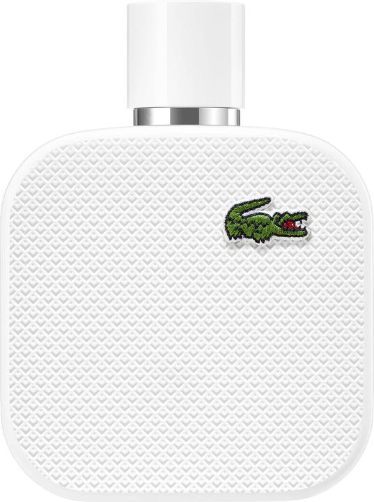 Lacoste L.12.12 Blanc (Eau de toilette, 100 ml)