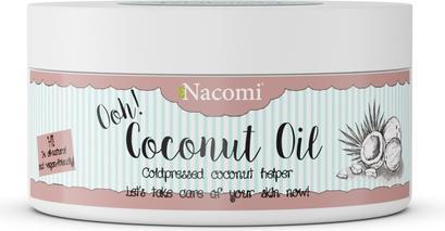 Produktbild Nacomi Coconut Oil Coconut Unrefined Oil 100Ml (100 ml)