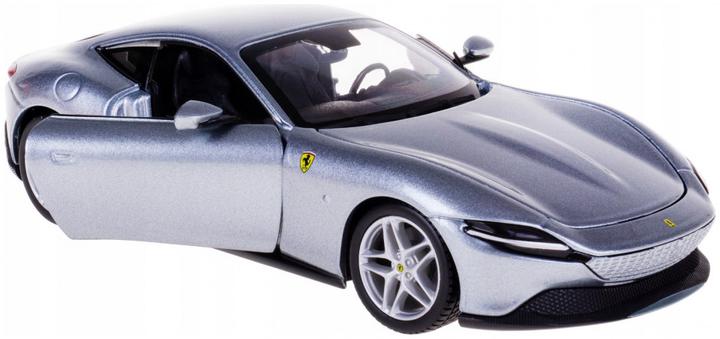 Produktbild Bburago Ferrari Roma 1/24 grey