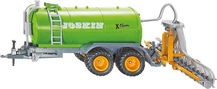 Siku Carro a botte
