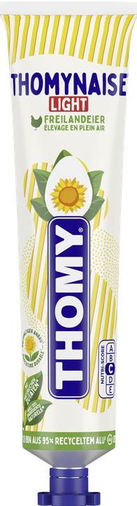 Actual product image THOMY Thomynaise Light (170 g)