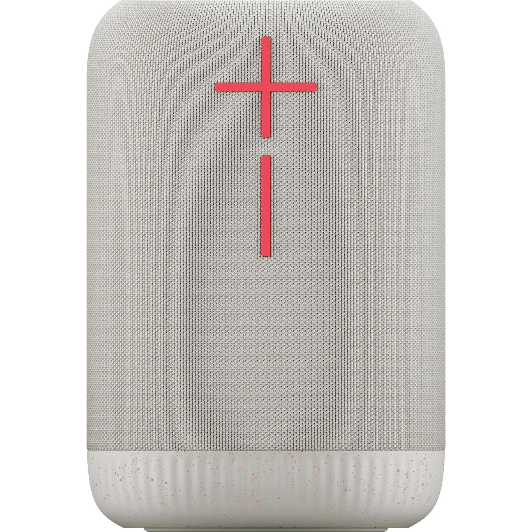 UE Epicboom (17 h, Akkubetrieb), Bluetooth Lautsprecher, Weiss