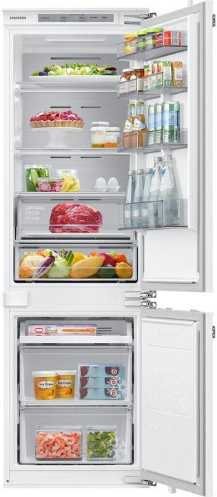 Actual product image Samsung BRB26713DWW/EF (264 l)