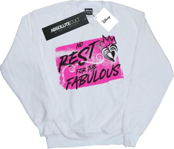 Immagine prodotto Disney The Descendants No Rest Felpa Donna (XL)