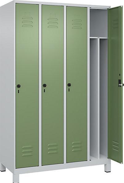 Actual product image C+P Classic PLUS locker (120 cm, 195.50 cm)