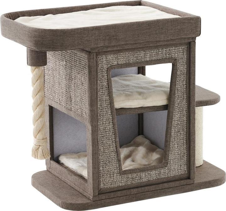 Nobby Cat tree ULVI (76 cm, Brown)