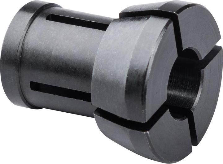 Actual product image Makita Collet 6 mm ( A-86197 ) for DRT 50 / M 3601 / RP 0900 / RT 0700 router