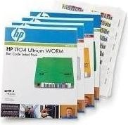 Produktbild HPE HP LTO-5 Ultrium WORM Strichcode-Etiketten-Pack