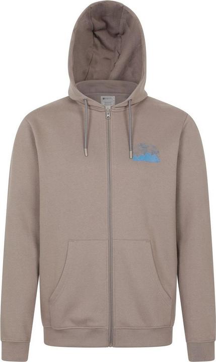 Mountain Warehouse - Sweat à capuche motif/style graphique - Homme