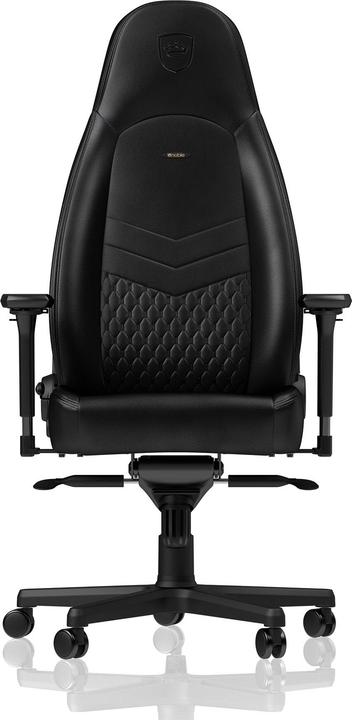 Actual product image noblechairs ICON genuine leather