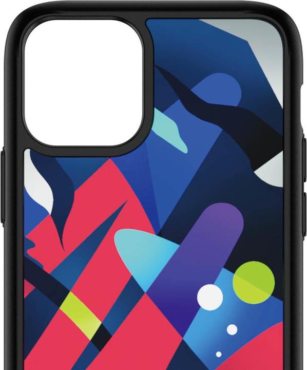 Image du produit PanzerGlass ClearCase iPhone 11 Pro Max Mikael B Limited Artist Edition Antibactérien (Apple iPhone 11 Pro Max)