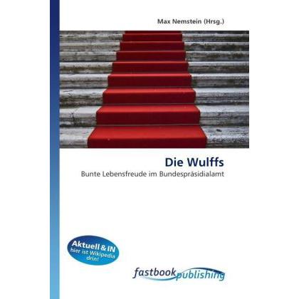 Die Wulffs, Fachbücher von Max Nemstein