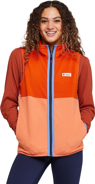 Actual product image Cotopaxi Amado Fleece Vest (L)