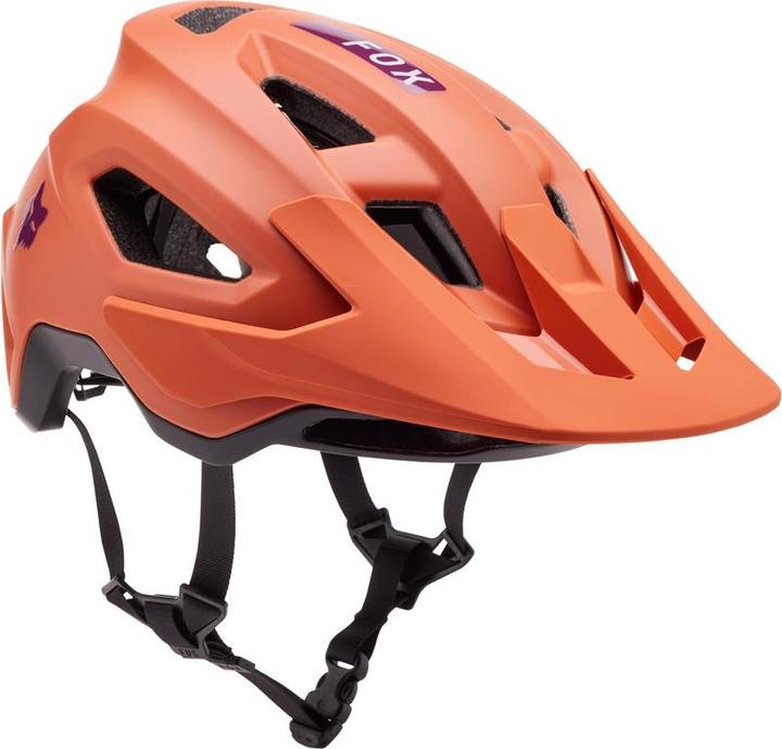 Produktbild Fox Helmet 24 Speedframe Ce Atmc Org (51 - 55 cm)