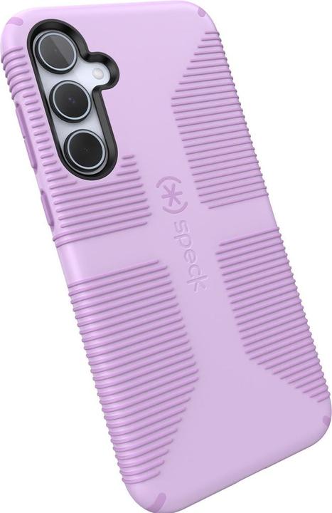 Actual product image speck Impact Hero Grip Samsung Galaxy A35 Purple (Samsung Galaxy A35)