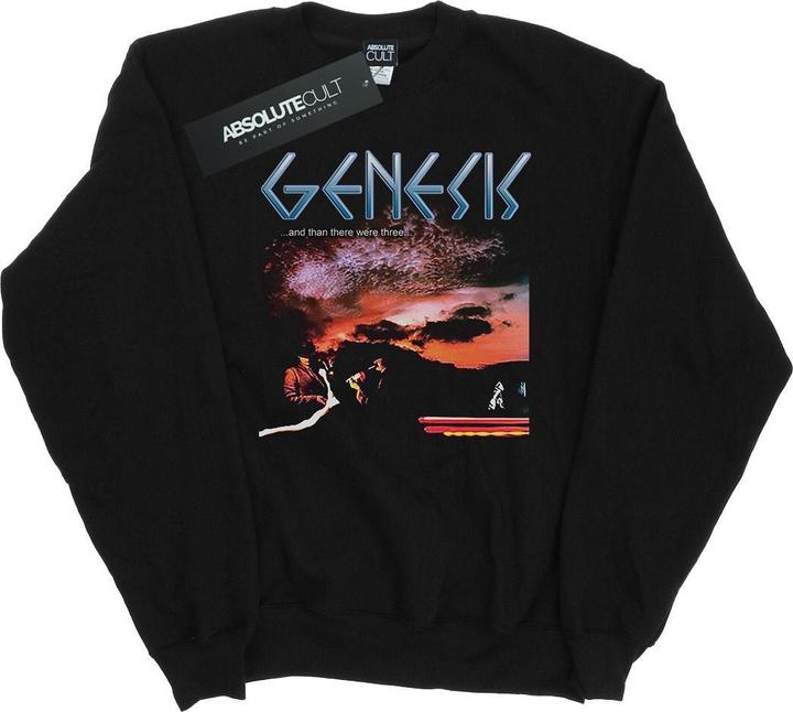 Produktbild Absolute Cult And Then There Were Three Sweatshirt (XL)