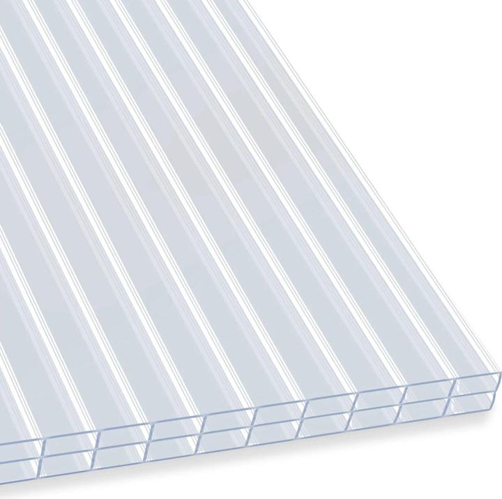 Karat Doppelstegplatte