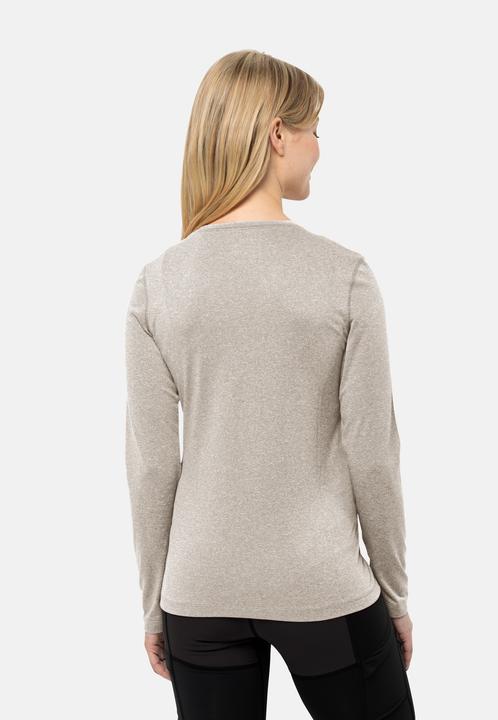 Actual product image Jack Wolfskin Sky Thermal L/S W (M)