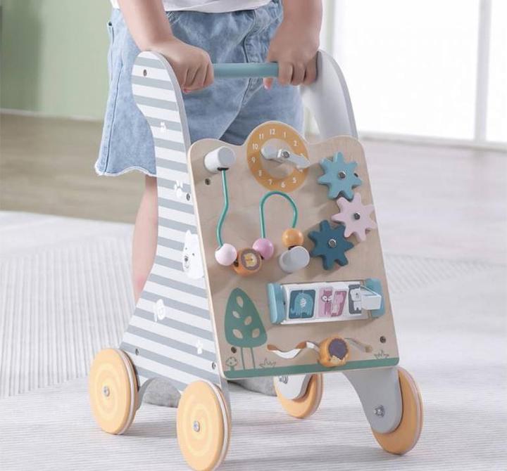 Immagine prodotto Viga Toys L2 Beam 44028 "Polarb Educational Walker".