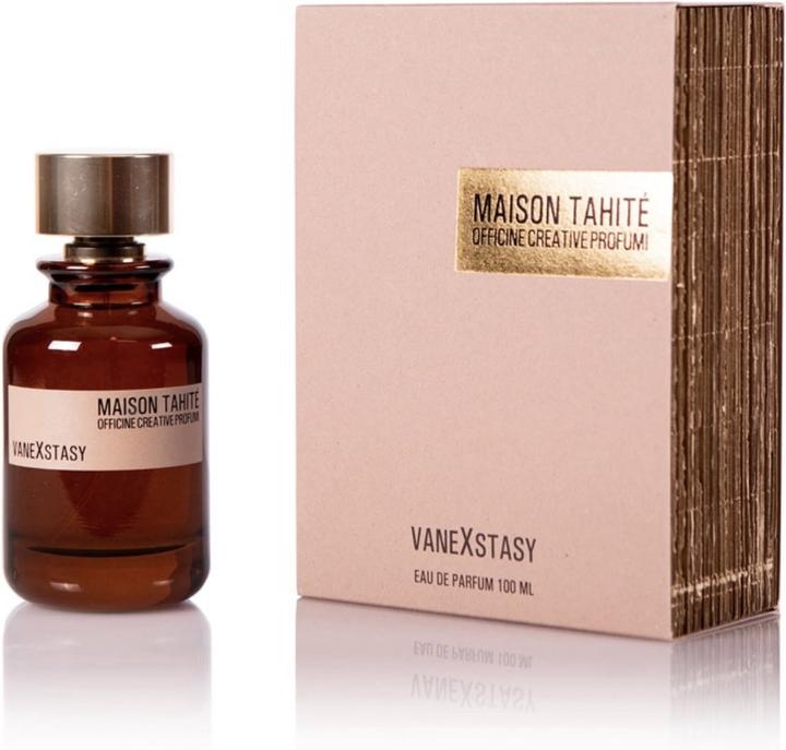Produktbild Maison Tahité Vanexstasy (Eau de Parfum, 100 ml)
