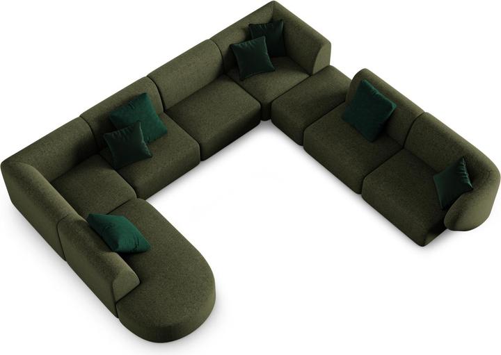 Actual product image Maison Heritage Chiara (Sofa landscape, Modular sofa)