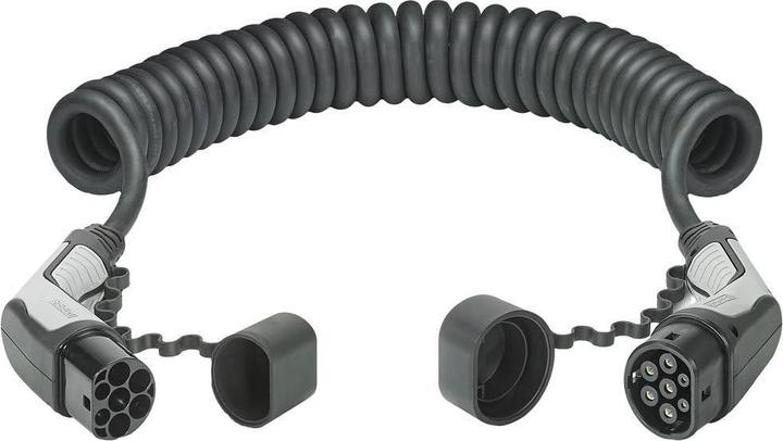Actual product image Phoenix Contact Charging cable (Type 2, 26.60 kW, 32 A, 4 m)