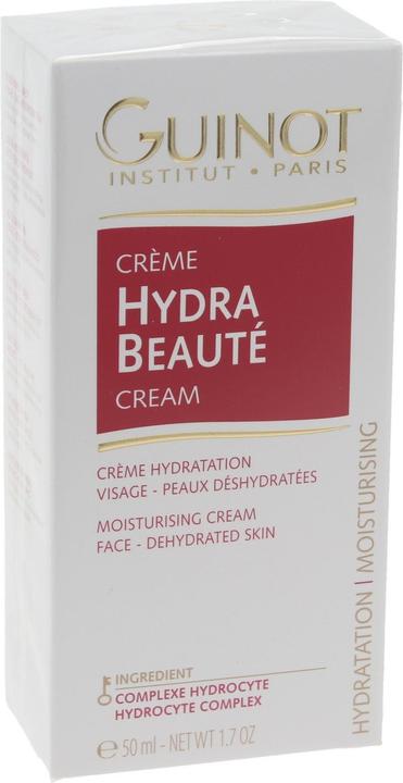 Image du produit Guinot Hydra Beaute (50 ml, Crème de jour)