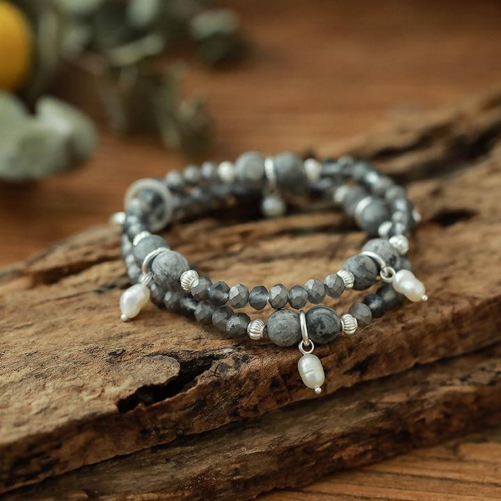 Immagine prodotto Andreani Armband aus Picasso Jaspis