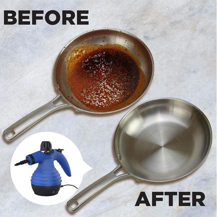 Produktbild Comforday Handdampfreiniger (1050 W)