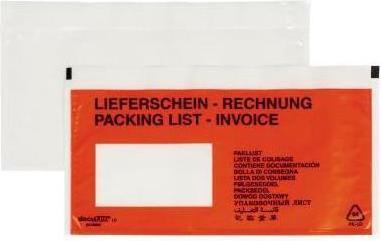 Productafbeelding No Name Documententas (DIN lang (11 x 22 cm))