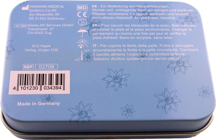 Immagine prodotto Döll DOELL Heftpflaster 19x72mm Alpentiere 20 (20 x)
