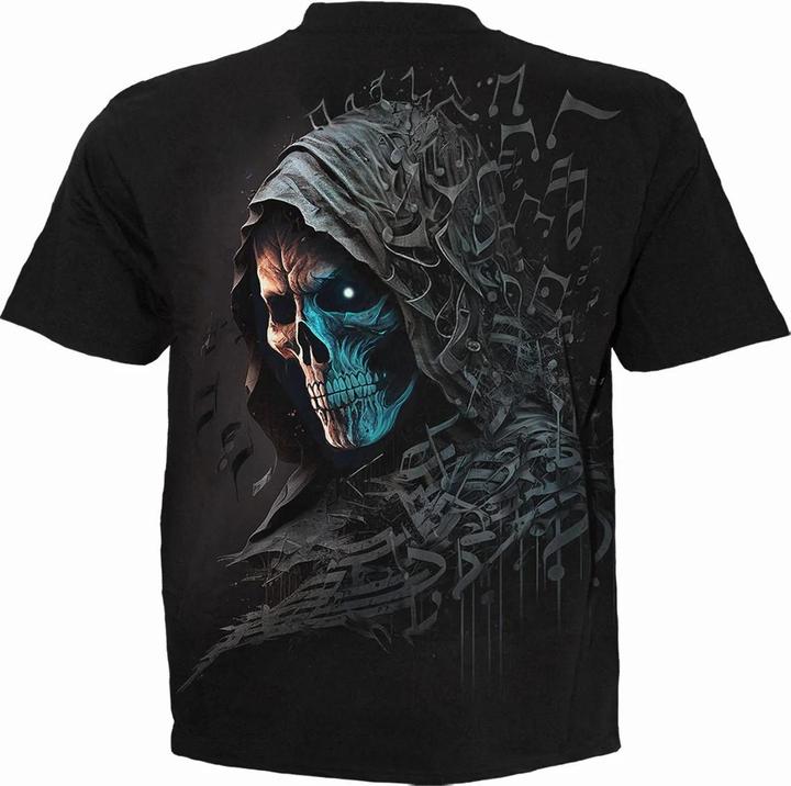 Produktbild Spiral Midnight Blues TShirt kurzärmlig (M)