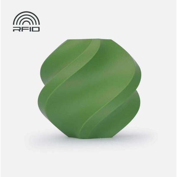 Bambu Lab - ABS Refill - Olive - 1.75mm (ABS, Grün), 3D Filament, Grün