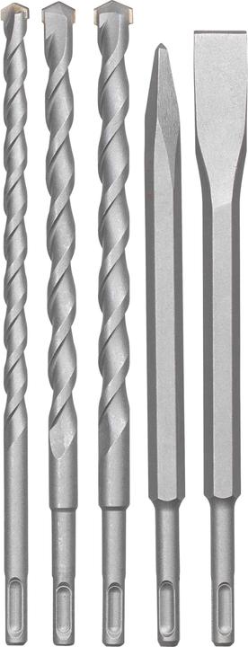 Actual product image kwb SDS Plus drill/chisel set 12t