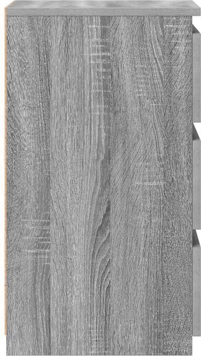 Actual product image vidaXL Nachttisch (40 x 35 x 62.50 cm)