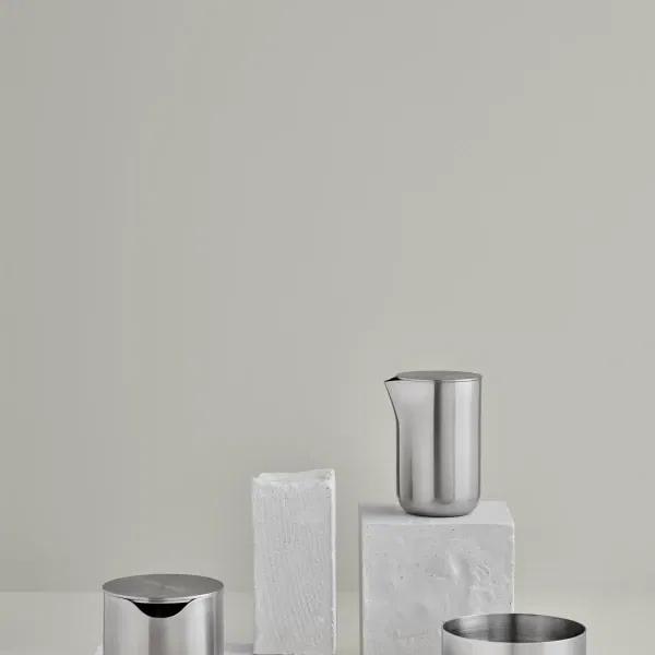 Produktbild Blomus Cremier BASIC Deckel Inox (0.12 l)