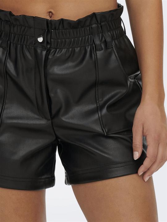 Immagine prodotto Only Pantaloncini in finta pelle (XL)