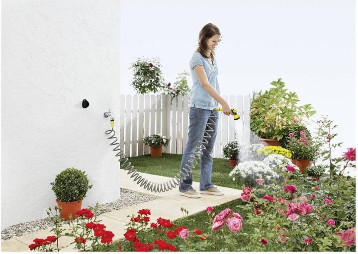 Immagine prodotto Kärcher Set di tubi flessibili a spirale (10 m)