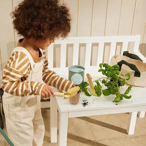 Actual product image Kids Concept Garden tool with bag Kid's Hub