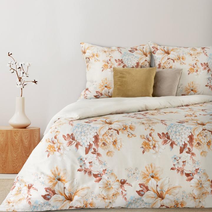 Produktbild Eurofirany SI/POS/ST/NELLY6 220X200 70X80/X2 Bettwäsche (Bettwäsche Set, 220 x 200 cm)