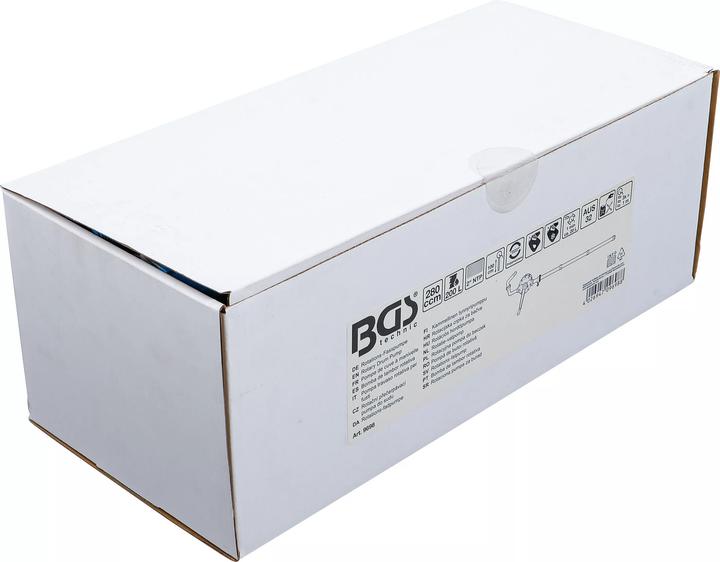 Image du produit BGS Pompe de cuve à manivelle