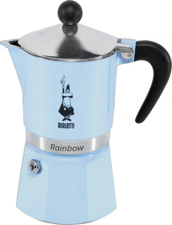 Produktbild Bialetti Rainbow 3 Becher (3 Tassen)