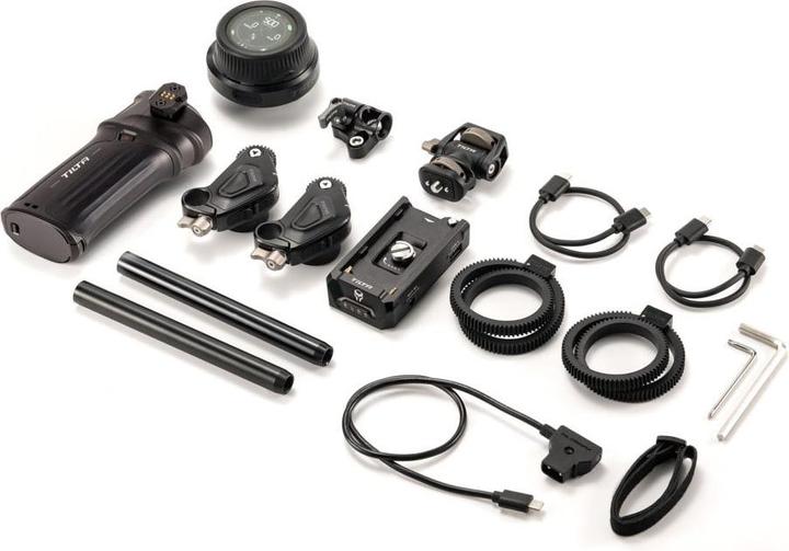 Actual product image Tilta Nucleus Nano II, Power Handle Kit (Follow Focus)