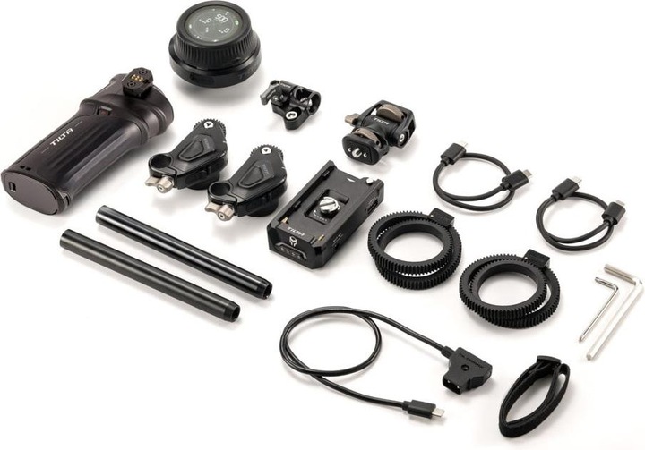 Produktbild Tilta Nucleus Nano II, Power Handle Kit (Follow Focus)