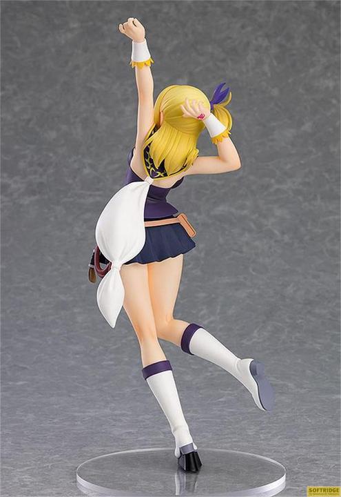 Produktbild Good Smile Company ST Fairy Tail Lucy Heartfilia : G Magic Royale Vrs PUP 17cm