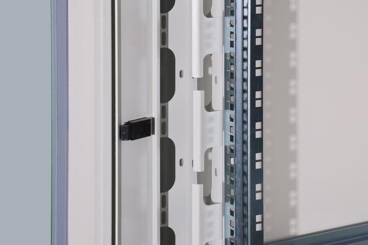 Produktbild Digitus DN-19 42U-8/10-1 Netzwerkschrank Unique Serie (42 HE, 19 Zoll Rack)